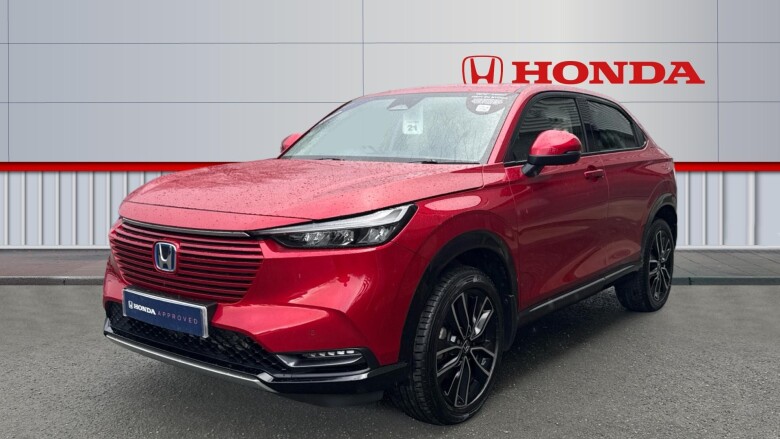 Honda HR-V 1.5 eHEV Advance 5dr CVT Hybrid Hatchback